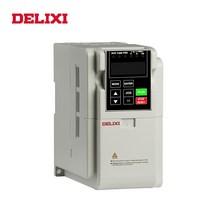 태양광인버터 delixi 주파수 인버터 0.4kw 0.7kw 1.5kw 2.2kw ac 220v 단상 속도 컨트롤러 50hz 60hz 태양광 태양광 펌프 vfd, 1-금
