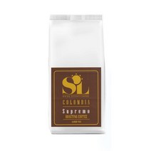 소르방 원두커피 콜롬비아 수프리모 500g, 원두(분쇄안함)