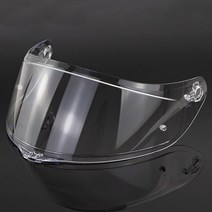 헬멧 바이저 AGV K1 K3 SV K5Motorcycle 헬멧 바이저 모터 자전거 액세서리 부품, Clear