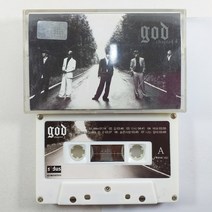 (중고 카세트 테이프) 지오디 4집/ GOD CHAPTER 4/ 길/ 모르죠/ 상태 A