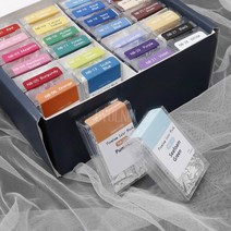 컬러블럭 프리미엄 캔들 염료 28색 고체 색소 낱개 세트, NB-28