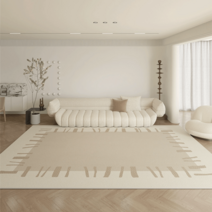 단모러그 빈티지 북유럽 방바닥 매트