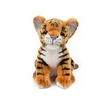 한사토이 [한사토이] 7280-아기호랑이 동물인형 17cm.L