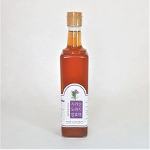 청운당농산 지리산 도라지즙 발효액 500ml 도라지청 진액, 1병