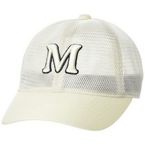 123657 골프모자 먼싱웨어 ECO 남성용 골프 모자 메쉬 22 Spring Summer 모델, Free Size, WH00(화이트)
