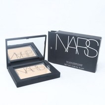 nars 나스 소프트 벨벳 프레스드 파우더 0.28oz 8g, Eden, 607845014560