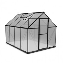 무료방문조립 홈스월드 온실 하우스 소 폴리카보네이트 조립식 비닐하우스_07219EA, 03. 홈스월드 온실 하우스대