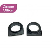 로워암부싱 로어암 Kyocera FS 1500 720 1016 퓨저 부싱 용 상부 롤러 1 세트, 한개옵션0