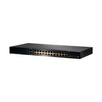 아이디스 IDIS 24포트 기가비트 POE 스위칭 스위치 허브 GPS NTP 서버내장 DH-2026PFN