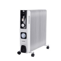 타이머 라디에이터 전기오일 한빛시스템, HV21_HV-1500T