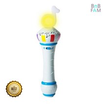 흥미유발 불빛 마이크 재즈 라틴 멜로디완구 어린이집 리듬 어린이날선물