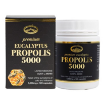 네이쳐스탑 호주 유칼립투스 프로폴리스 5000mg 120정, 1개, 120개