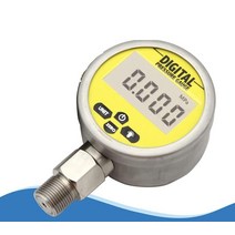 미국발송 NH Digital Hydraulic Pressure Gauge 1% FS Accuracy Hydraulic Gas/Water/Oil Pressure Gauge