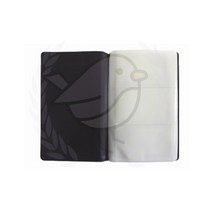 새임 고급명함집 3단 120명분 명함꽂이 명함철 명함책