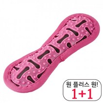안전 로첸치실장난감 오래사용 닥스훈트치석장난감 장모치와와치실장난감 S, 1개