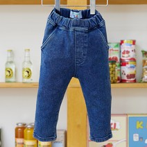 그린키즈프로젝트 아동복 베이직데님 청바지