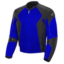조 로켓 남성 Phoenix 6.0 재킷 (블루/블랙 SM), Small_Blue/Black