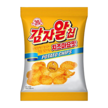 감자알칩치즈마요, 24g, 20개