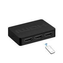 UC-CP284 4K HDMI2.0 선택기 3포트 영상 모니터공유기 PS5 4 셀렉터 닌텐도스위치