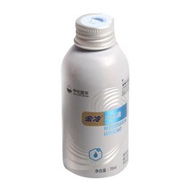 R134a 70ml 냉각제 윤활제 냉매 자동차 에어컨 냉동기 용, [01] White