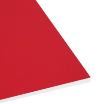 2절칼라우드락5T C16빨강색600-900mm