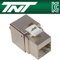 EIY4594705E 연결잭 키스톤잭 CAT 90도 스냅인 STP 꺾임 모듈, 본상품선택