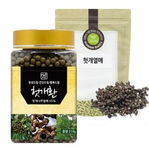 헛개환 210g 헛개열매 나무 국산 국내산, 없음, 헛개열매 300g
