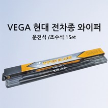 현대 와이퍼, 제네시스(A) 08년~10년(S510)