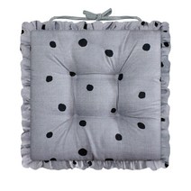 [데코벨] 북유럽 모던 의자방석 (학생방석/끈방석)