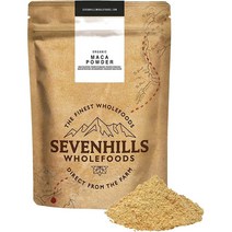 독일직구 세븐힐스 홀푸드 생마카 파우더 자연유래 200g, 수량, 상세참조