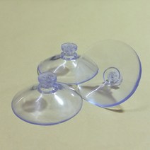 소형 진공 유리 흡착기 압축기 차량용 압착기 유리 테이블 상판 흡입 컵 교체 50 개, 한개옵션0