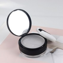 1Pc 빈 공기 쿠션 퍼프 상자 휴대용 화장품 메이크업 케이스 컨테이너 Bb 크림 재단 DIY 상자에 대 한 파우더 스폰지 거울, [18] SF6 10g L net