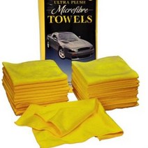 코스트코 커클랜드시그니춰 극세사 타올-10장 20장 세차타월, 15개