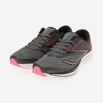 [써코니] (SAUCONY) 킨바라 9 [S10418-6/GREY/BLACK/PINK/0