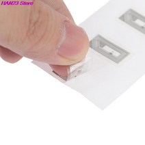 NFC스티커 보조배터리 카드지갑 키링 그립톡 도어락 타투티머니 실리콘 제작 케이스 핸드폰스트랩 카드 휴대폰 NFC 칩 Ntag213 스티커 습식 인레이 21cm 1356MHz RF