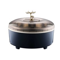 요거트 메이커 제조기 요플레 스테인레스 다기능 자동, 상세 페이지 참고, (이중보호) 프로스트 블루