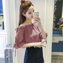Happy shopping 블라우스 어 쉬폰 드레스 여름 달콤한에게 셔츠 오버
