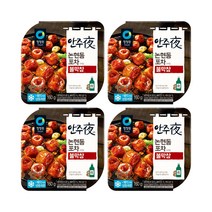 청정원 논현동 포차스타일 불막창 160g 안주야