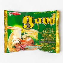 베트남라면 굿 버미셀리 GOOD mien phu huong suon heo 56g, 1개