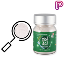인산죽염 양치죽염 6회 죽염 분말 60g