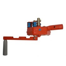 [좋은농자재] 핸들개폐기(측면 비닐용), 1개