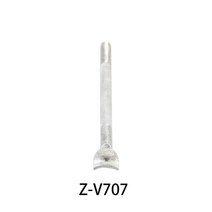 문자각인 금형금속 가죽 작업 안장 만들기 공구 조각 공예 스탬프 스탬핑 솔리드 DIY 인쇄, 07 Z-V707
