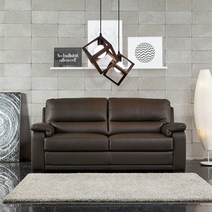 이태리직수입-에고이탈리아노 도리스 이태리소가죽 3인소파, 색상:라이트베이지