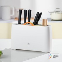 해외 샤오미 파이브 스마트 소독용 칼대 젓가락 도마 멀티 자외선 살균 하이-41060, 단일옵션, 옵션01