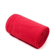 캠핑 차박 이불 침낭 담요 캠핑이불 단품 구매, 180*80cm, 빨간색