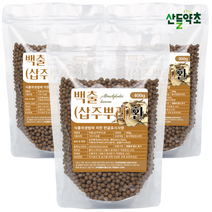 국내산 백출환 400g 삽주뿌리환, 백출(삽주뿌리)환 400gx3팩