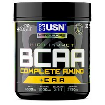 (UK) USN BCAA Complete Amino + EAA 파우더 400g 사과맛