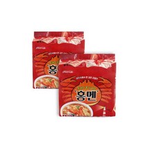 동해안 홍게라면 홍멘 1+1 (128gx8개입)