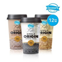 동원에프앤비 동원 덴마크 오리진커피 300ml 12입 / 아메리카노 카라멜마끼야또 바닐라라떼, 오리진커피 ★300ml★ 카라멜마끼야또 12입