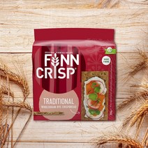 핀크리스프 트레디셔널 통호밀스낵 200g